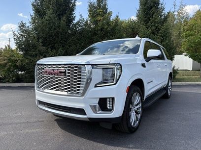 Used 2022 GMC Yukon XL Denali