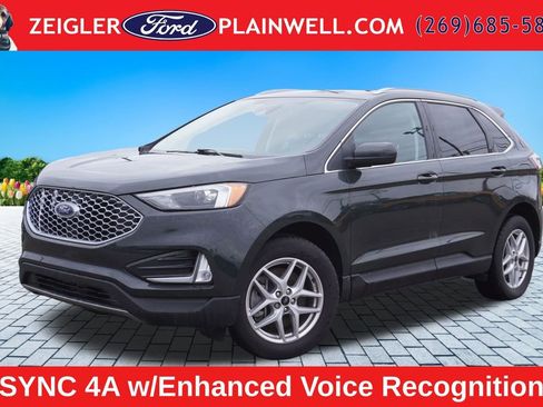 Used 2024 Ford Edge SEL w/ Convenience Package AWD/4WD image 1