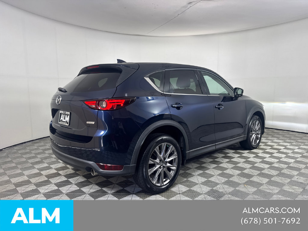 Used 2019 MAZDA CX-5 Grand Touring FWD image 5