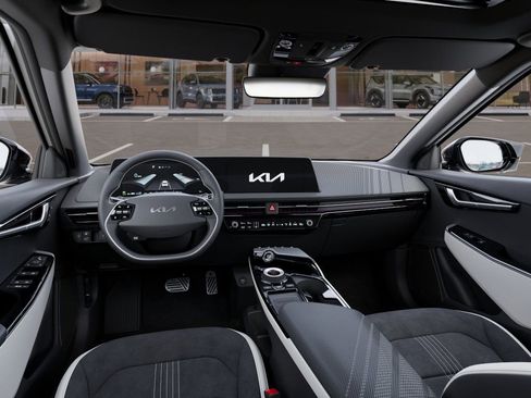 New 2024 Kia EV6 GT-Line image 14