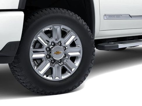 New 2026 Chevrolet Silverado 2500 High Country w/ High Country Premium Package AWD/4WD image 4