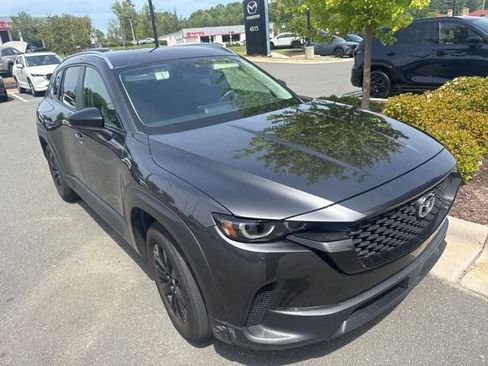 Used 2023 MAZDA CX-50 AWD 2.5 S w/ Cargo Package image 5