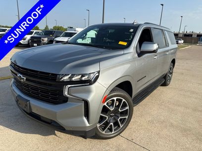 Used 2023 Chevrolet Suburban RST w/ Luxury Package