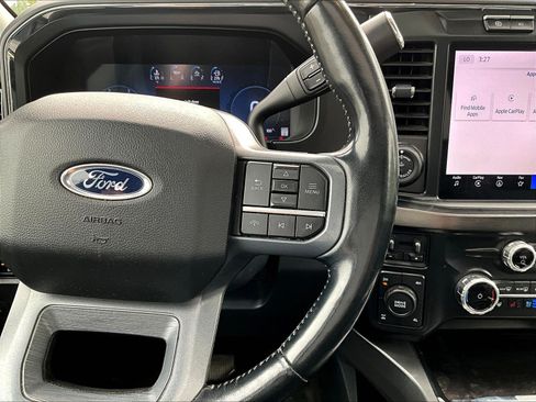 Used 2023 Ford F350 Lariat w/ Lariat Ultimate Package AWD/4WD image 13