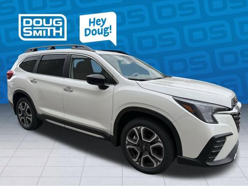 New 2026 Subaru Ascent Touring image 6