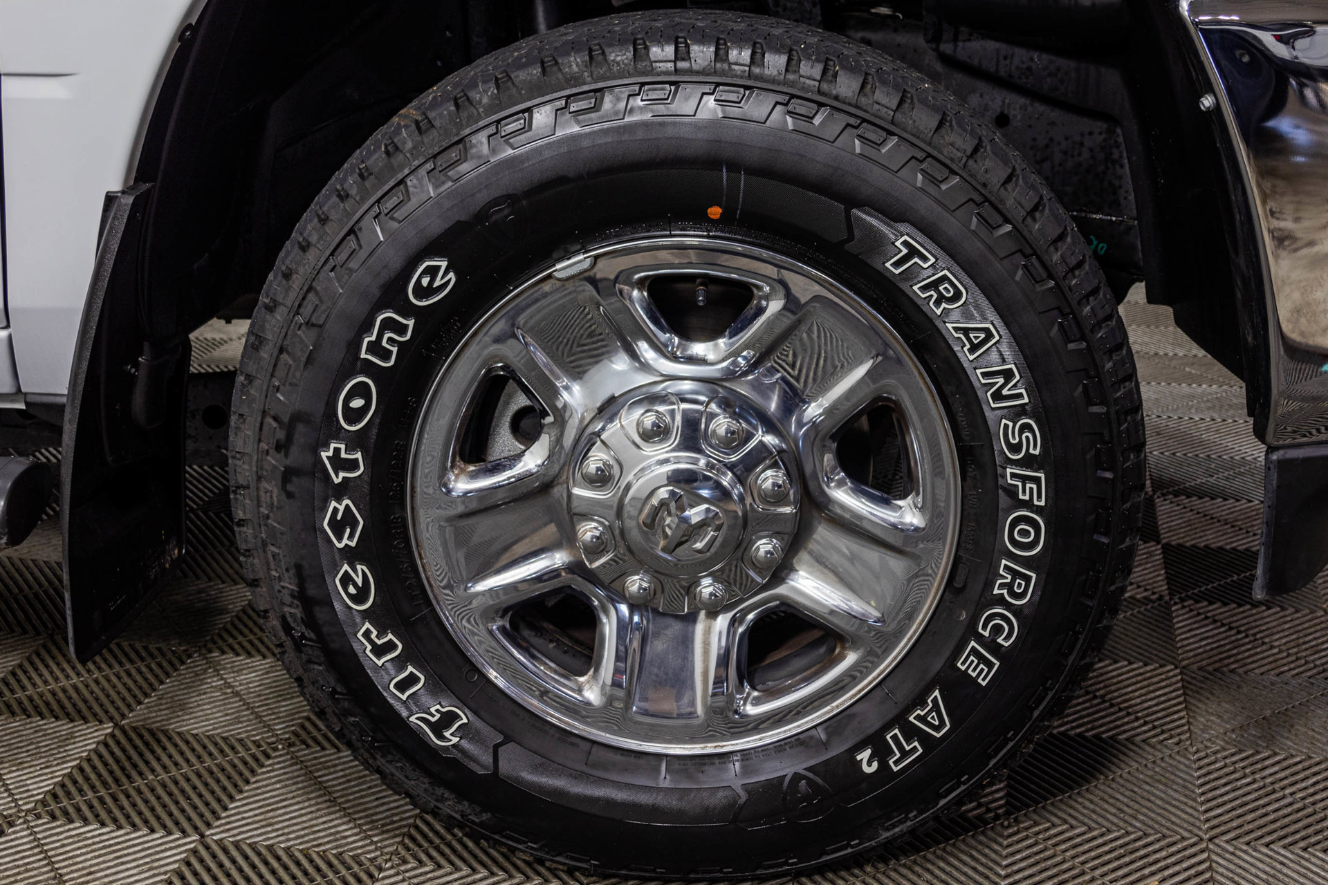 Used 2025 RAM 3500 Tradesman AWD/4WD image 52