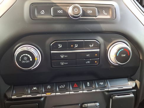 Used 2023 Chevrolet Silverado 1500 Custom w/ LPO, Dark Essentials Package image 7