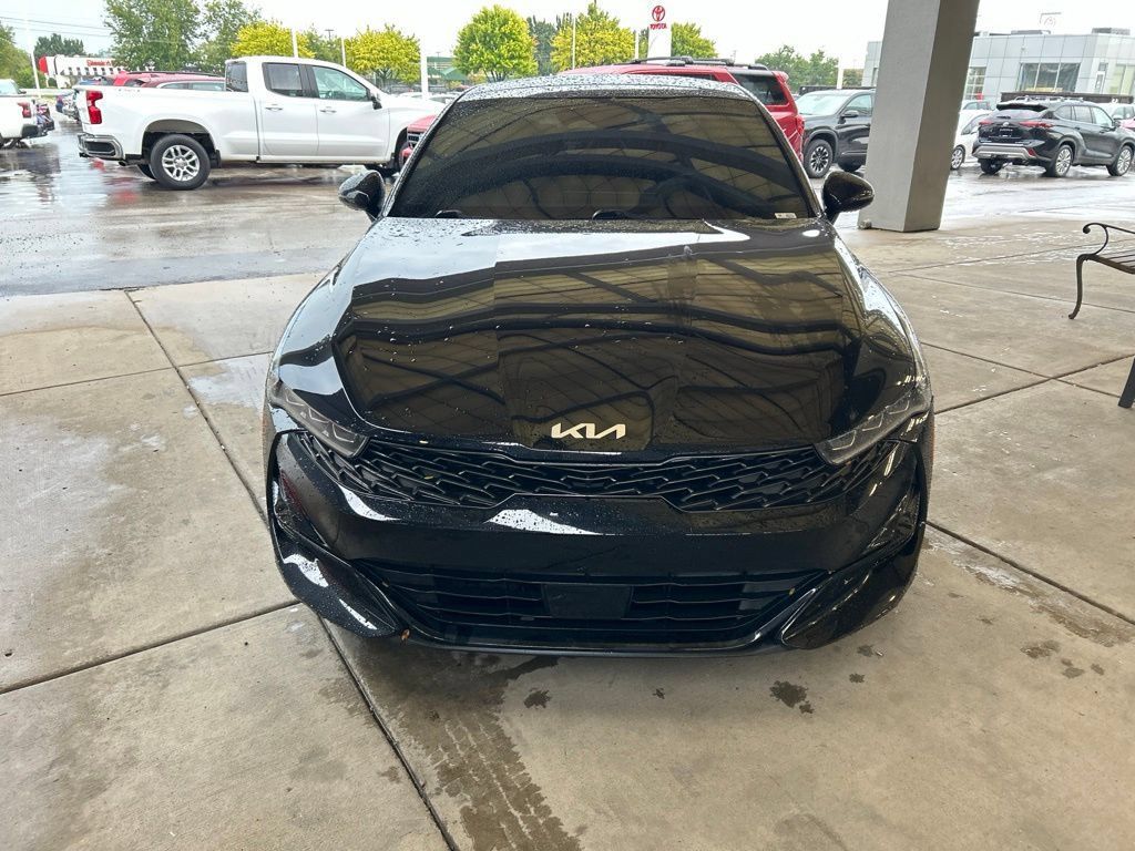 Used 2022 Kia K5 GT-Line w/ GT-Line Awd Premium Package image 2