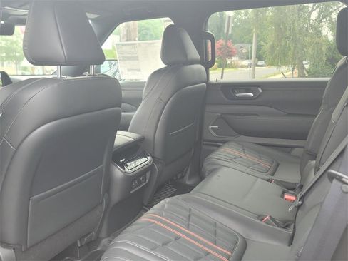 New 2026 Nissan Armada PRO-4X image 12