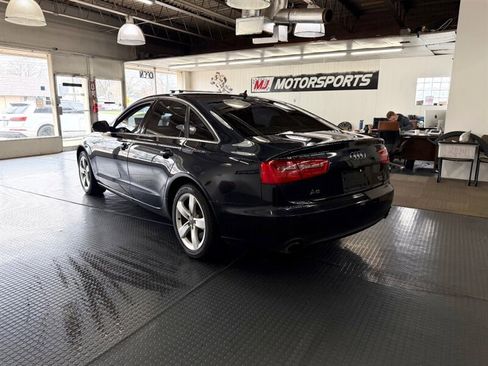Used 2012 Audi A6 3.0T Premium Plus image 7