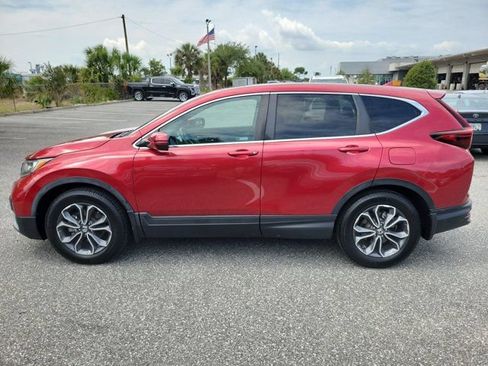 Used 2022 Honda CR-V EX-L image 13