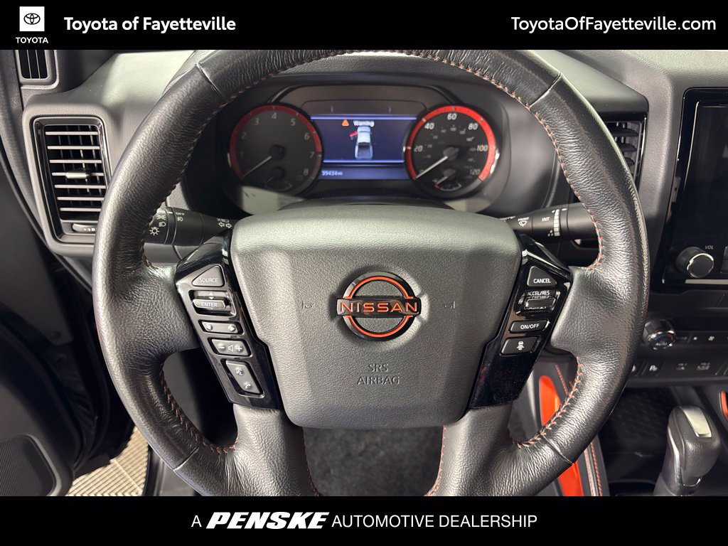 Used 2022 Nissan Frontier PRO-4X AWD/4WD image 30