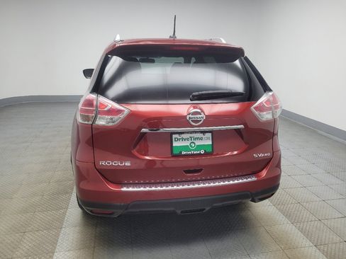 Used 2015 Nissan Rogue SV w/ SV Premium Package AWD/4WD image 6