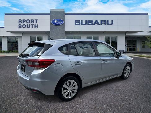 Used 2023 Subaru Impreza 2.0i AWD/4WD image 3