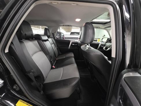 Used 2021 Toyota 4Runner SR5 Premium w/ Moonroof Package AWD/4WD image 24
