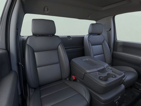 New 2025 Chevrolet Silverado 1500 W/T w/ WT Value Package image 15