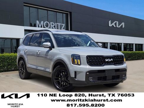 Used 2024 Kia Telluride SX Prestige X-Line AWD/4WD image 1