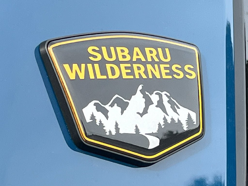 New 2026 Subaru Outback Wilderness AWD/4WD image 2
