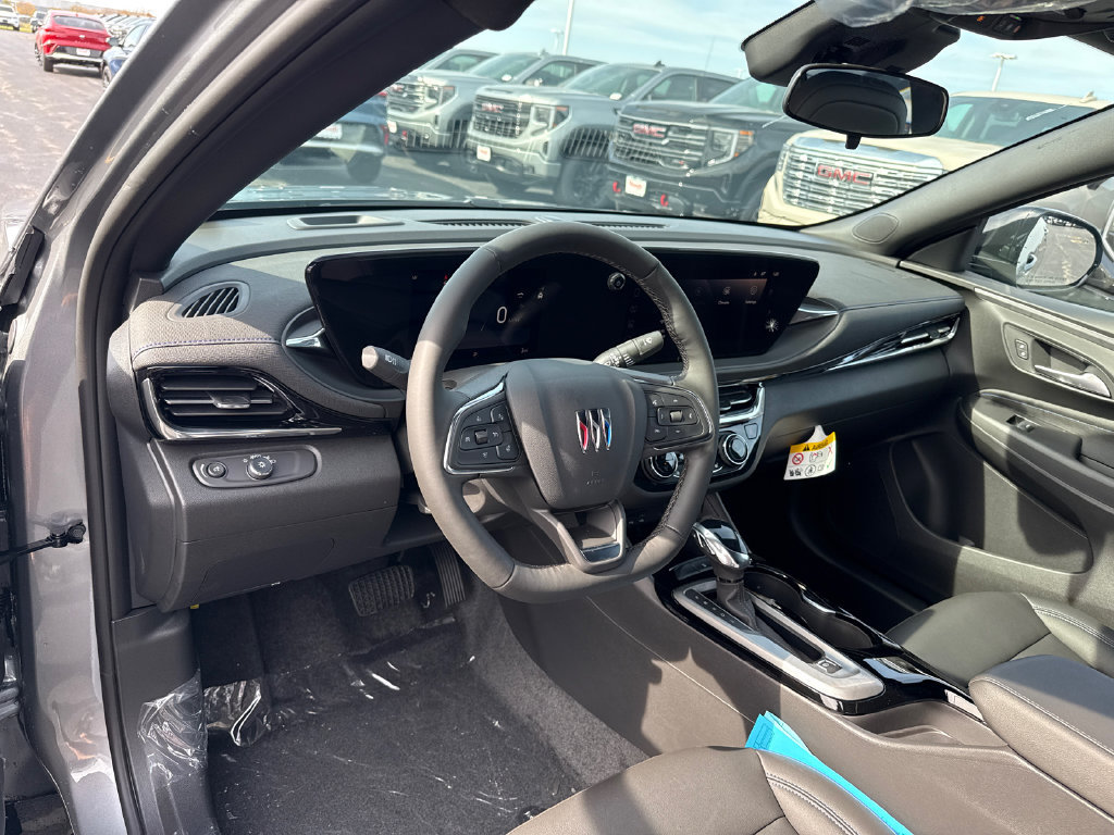 New 2026 Buick Envista Sport Touring w/ Convenience I Package FWD image 17
