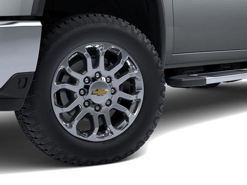 New 2026 Chevrolet Silverado 2500 LTZ w/ LTZ Premium Package image 30