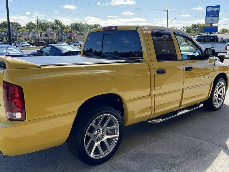 Used 2005 Dodge Ram 1500 Truck 2WD Quad Cab image 9