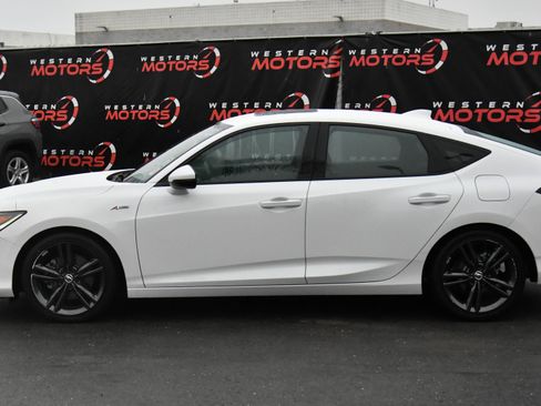 Used 2025 Acura Integra A-Spec image 4