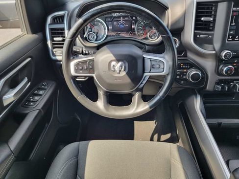Used 2021 RAM 1500 Big Horn AWD/4WD image 26