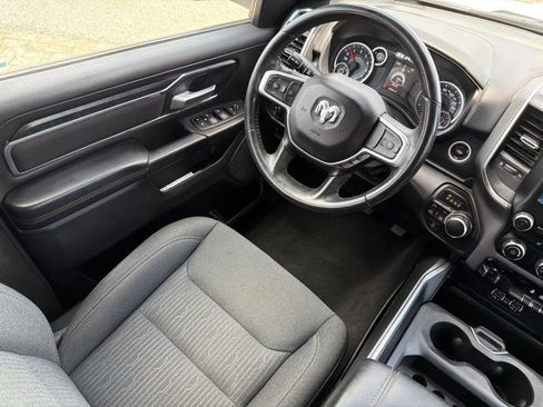 Used 2024 RAM 1500 Big Horn AWD/4WD image 19