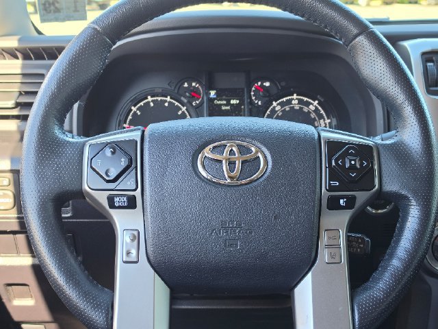 Used 2024 Toyota 4Runner SR5 Premium w/ Moonroof Package AWD/4WD image 30