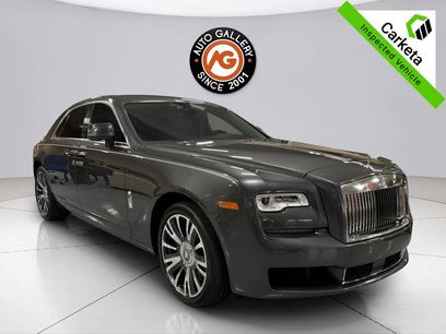Used 2019 Rolls-Royce Ghost