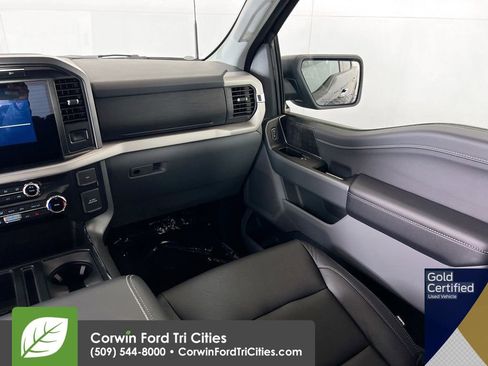 Certified 2022 Ford F150 XLT w/ Equipment Group 302A High AWD/4WD image 27
