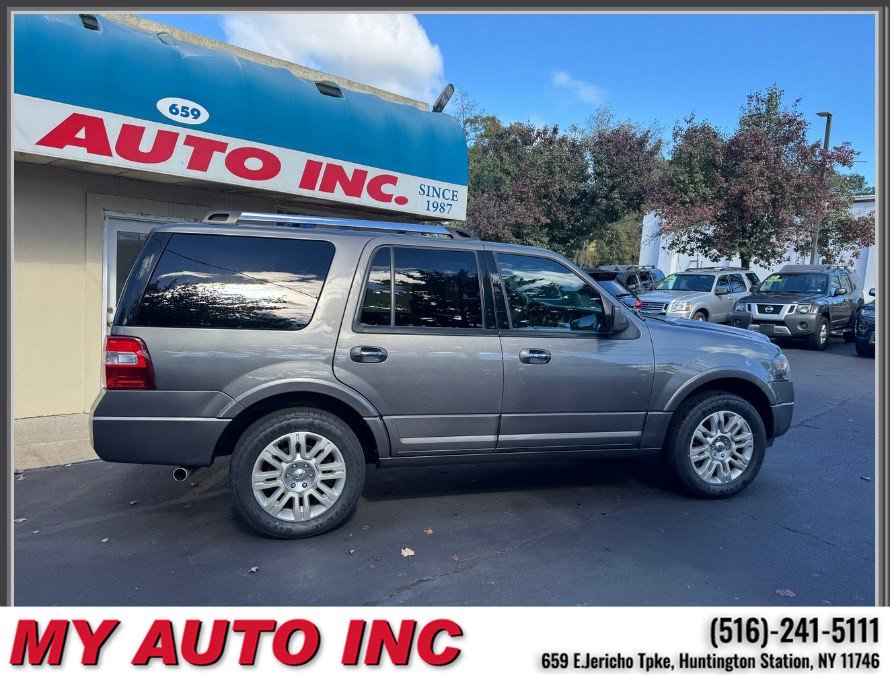 Used 2012 Ford Expedition Limited AWD/4WD image 3