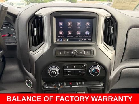 Used 2026 Chevrolet Silverado 1500 W/T w/ WT Value Package AWD/4WD image 19