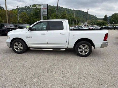 Used 2018 RAM 1500 Big Horn AWD/4WD image 9