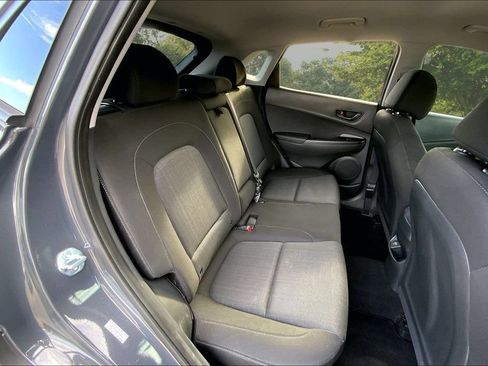 Used 2023 Hyundai Kona SEL w/ Cargo Package FWD image 24