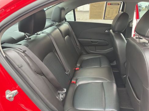 Used 2017 Chevrolet Sonic Premier image 26