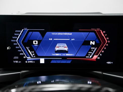 Used 2025 BMW M3 w/ Executive Package image 14