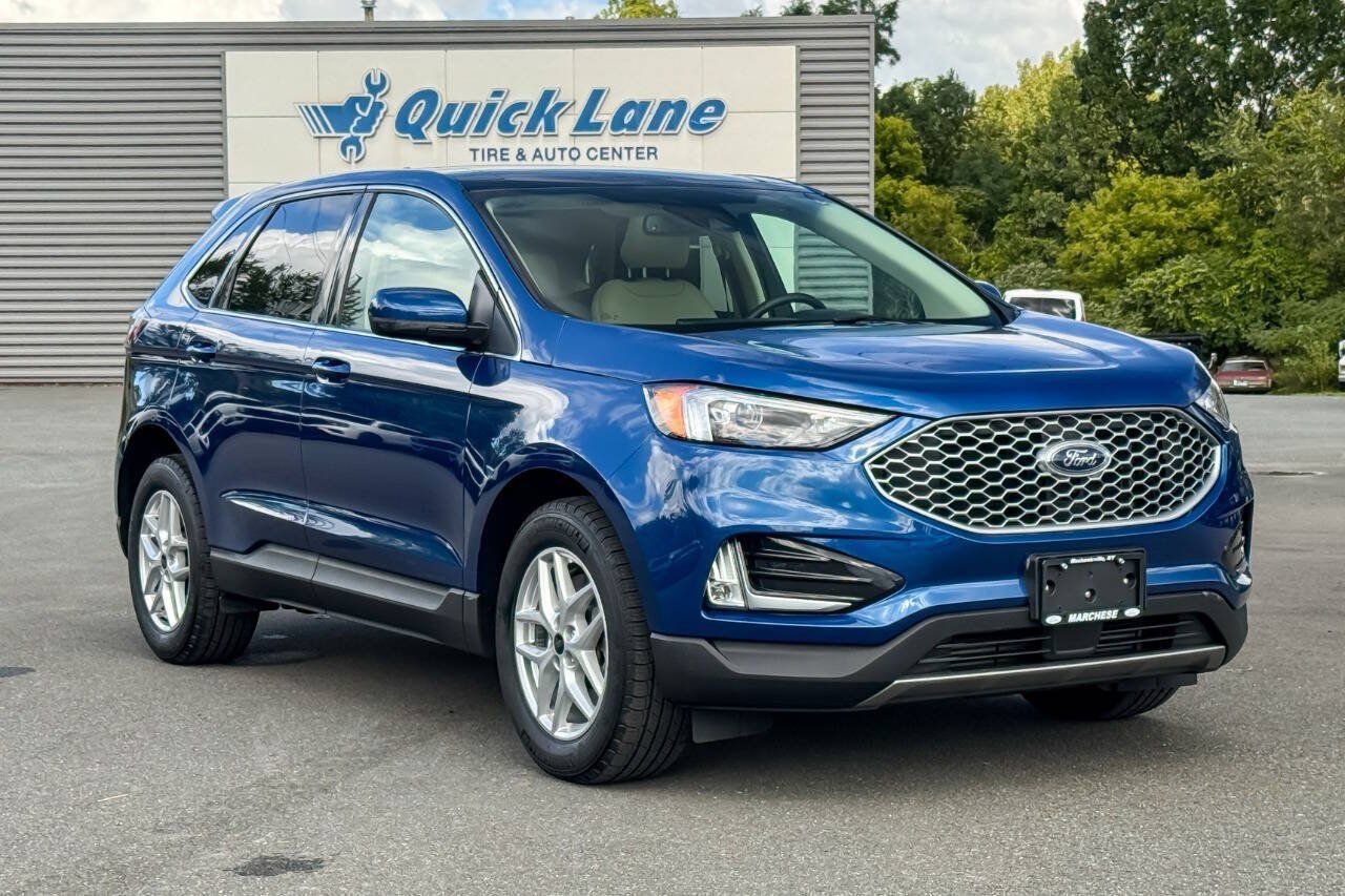 Used 2024 Ford Edge SEL w/ Convenience Package AWD/4WD image 1