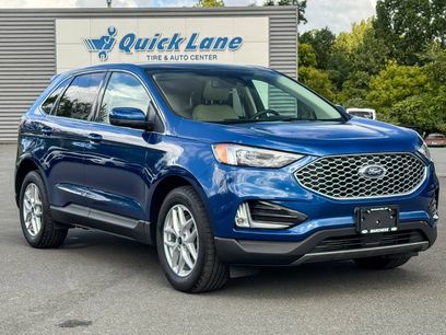 Used 2024 Ford Edge SEL w/ Convenience Package