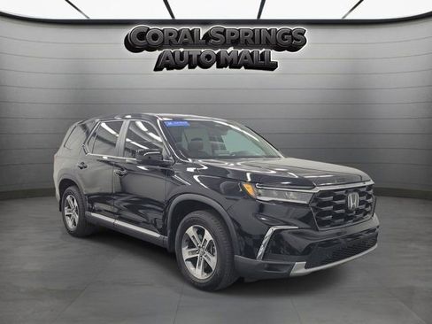 Certified 2025 Honda Pilot EX-L image 1