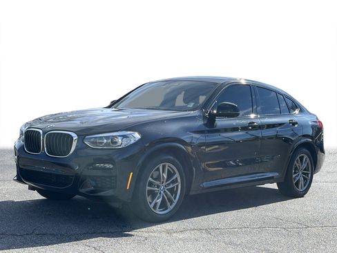 Used 2021 BMW X4 xDrive30i image 22