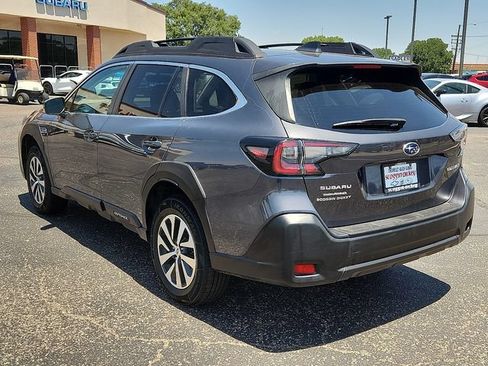 Certified 2023 Subaru Outback Premium AWD/4WD image 3