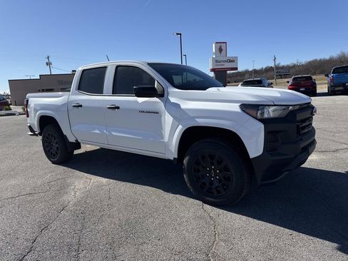 New 2026 Chevrolet Colorado W/T w/ WT Custom Package image 6