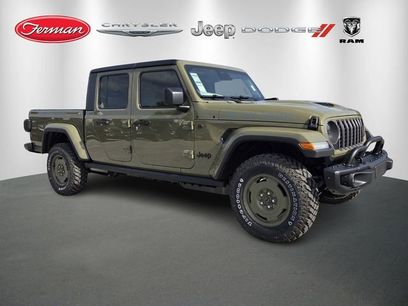 Used 2026 Jeep Gladiator Willys