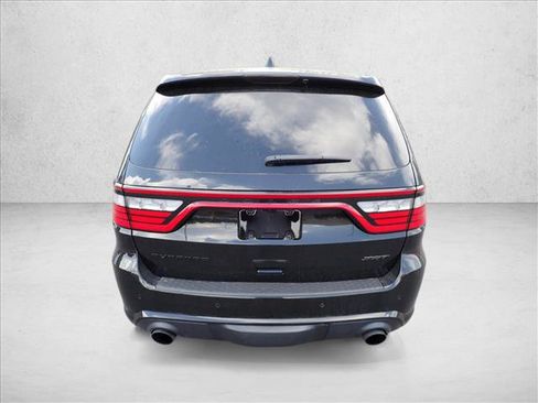 Used 2020 Dodge Durango SRT w/ Trailer Tow Group IV AWD/4WD image 8