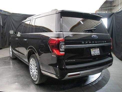 Used 2024 Ford Expedition Max Platinum image 10