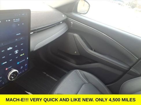 Used 2025 Ford Mustang Mach-E Premium w/ Interior Protection Package image 23