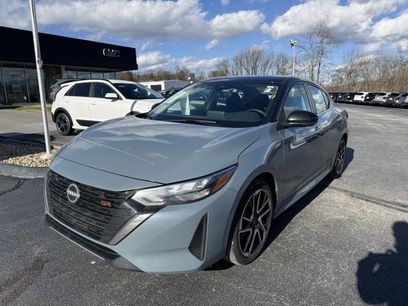 Used 2024 Nissan Sentra SR