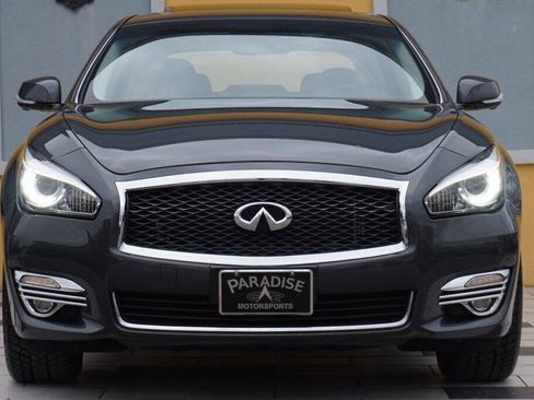 Used 2015 INFINITI Q70 L 3.7 image 2