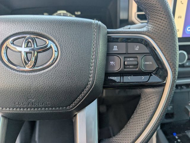 Used 2025 Toyota Tundra Platinum AWD/4WD image 14